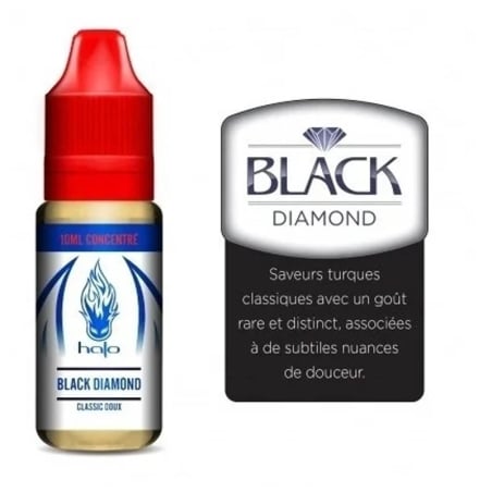 DIY Concentré Black Diamond 10 ml - Halo pas cher