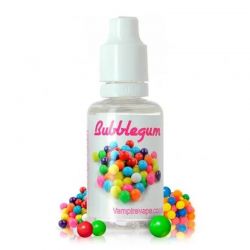 Concentré Bubble Gum 30 ml - Vampire Vape pas cher