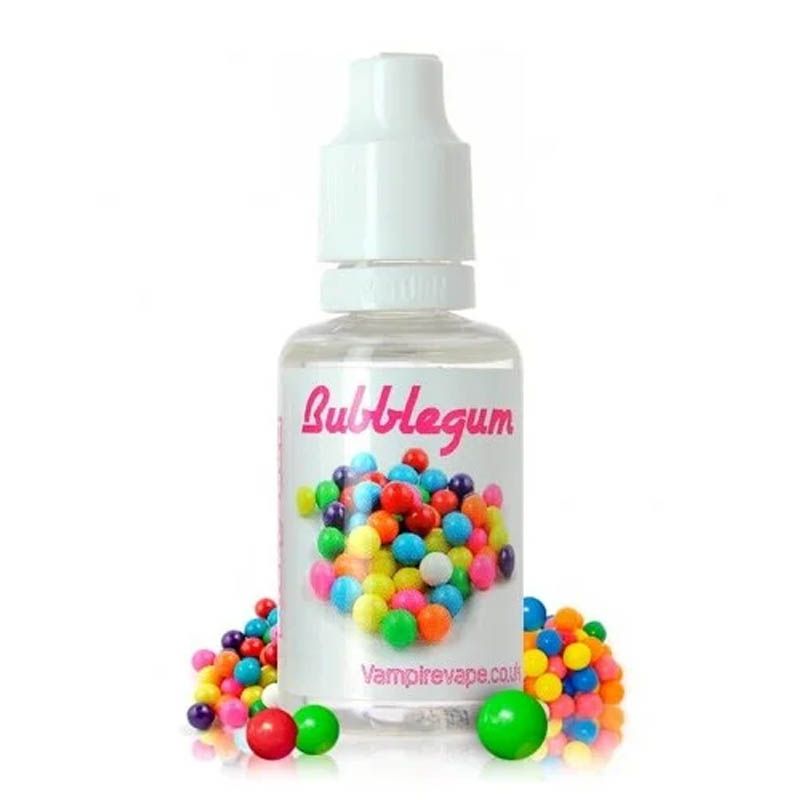 Concentré Bubble Gum 30 ml - Vampire Vape pas cher Concentré Bubble Gum 30 ml - Vampire Vape pas cher