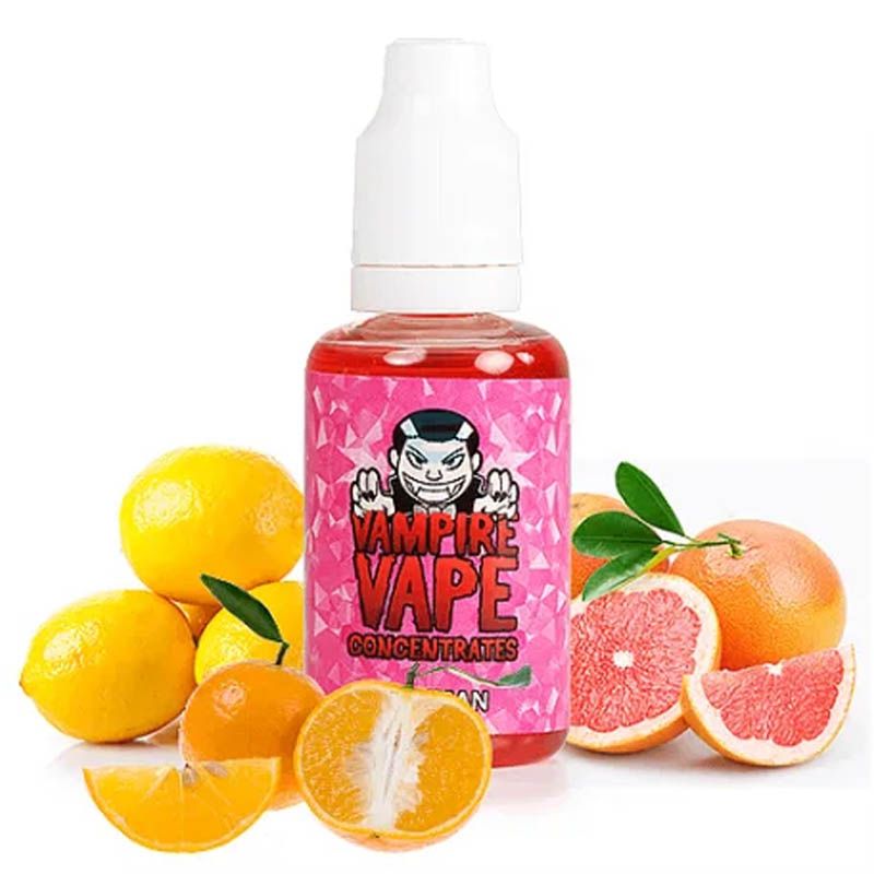 Arôme Pinkman 30 ml - Vampire Vape pas cher Arôme Pinkman 30 ml - Vampire Vape pas cher