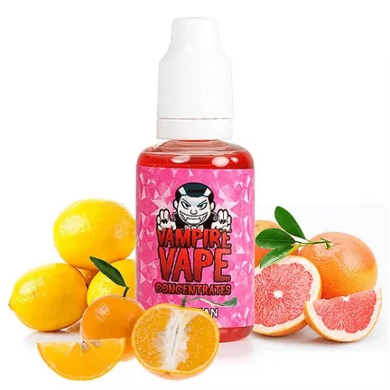 Arôme Pinkman 30 ml - Vampire Vape Arôme Pinkman 30 ml - Vampire Vape