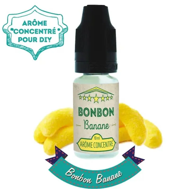 Arôme Bonbon Banane - Cirkus Arôme Bonbon Banane - Cirkus