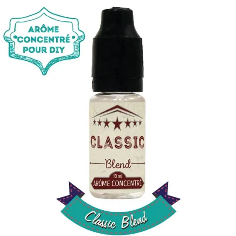 Arôme Classic Blend - Cirkus pas cher Arôme Classic Blend - Cirkus pas cher