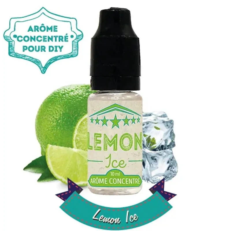 Arôme Lemon Ice - Cirkus Arôme Lemon Ice - Cirkus