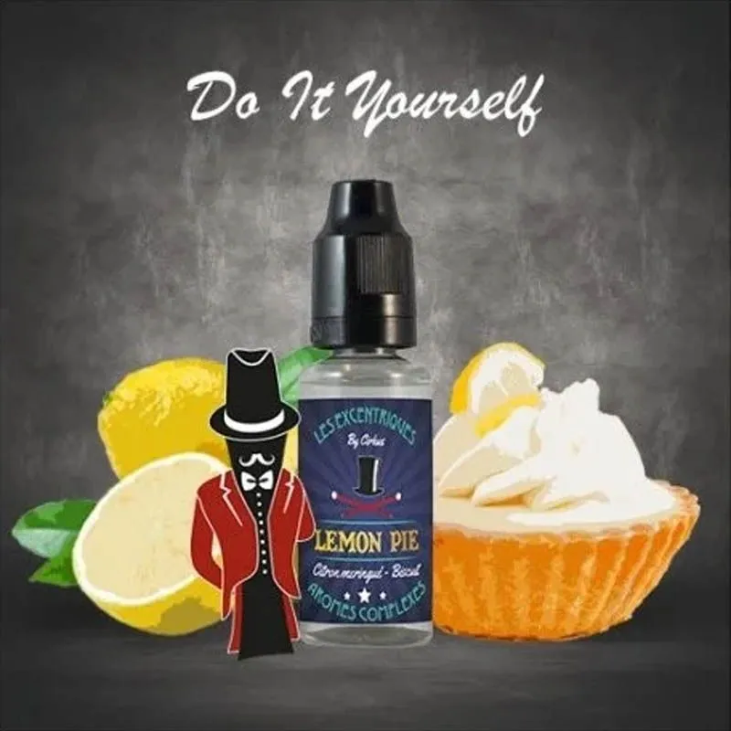 Arôme Lemon Pie - Cirkus Arôme Lemon Pie - Cirkus
