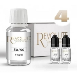 DIY Pack Liquide de base 50/50 - Revolute pas cher