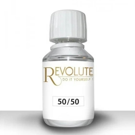 Base 50/50 115 ml - Revolute pas cher