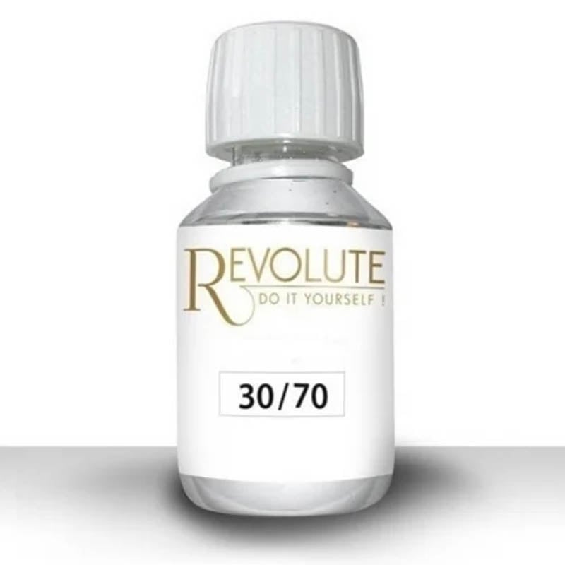 e-liquide Base 30/70 115 ml - Revolute pas cher