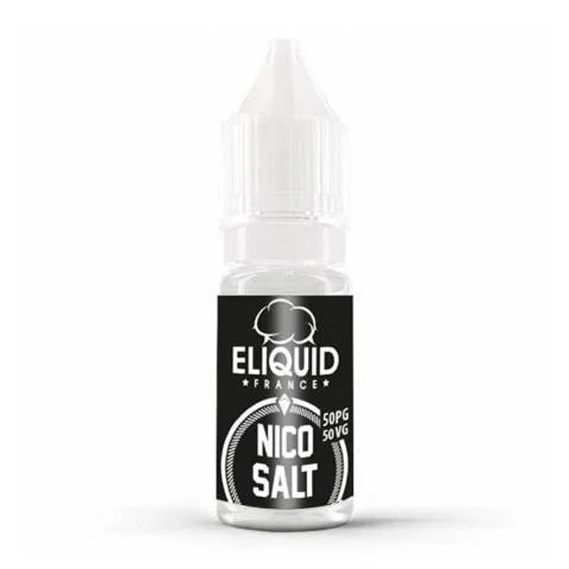e-liquide Booster Sels de nicotine 10 ml - Eliquid France pas cher