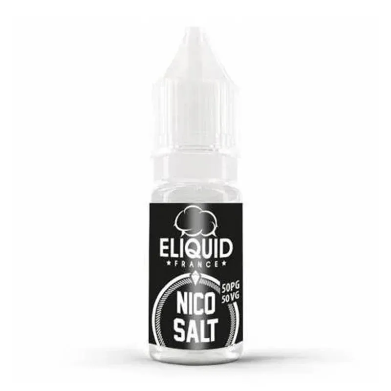 Booster Sels de nicotine - Eliquid France Booster Sels de nicotine - Eliquid France