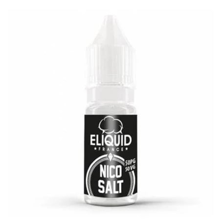 Booster Sels de nicotine 10 ml - Eliquid France pas cher