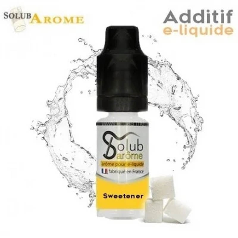 e-liquid Sweetener (Sugar) 10 ml - Solubarôme cheap