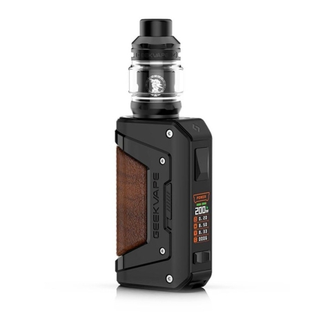 Kit Aegis Legend 2 (L200) - Geek Vape Cigarette électronique pas cher Kit Aegis Legend 2 (L200) - Geek Vape Cigarette électronique pas cher