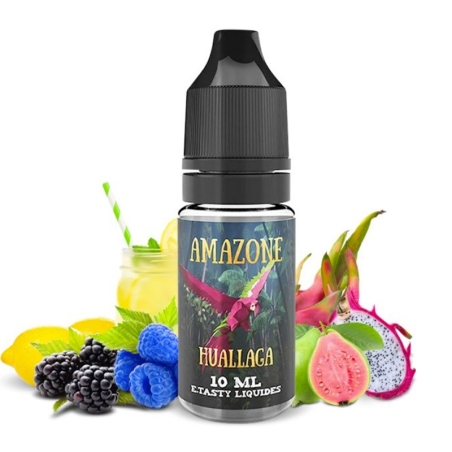 Huallaga 10 ml - E.Tasty Amazone pas cher