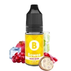 Bower 10 ml - E.Tasty Game Over pas cher
