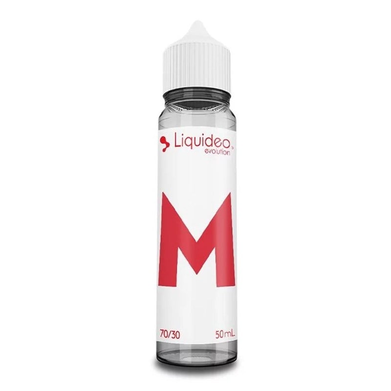 e-liquide Le M 50 ml - Liquideo pas cher