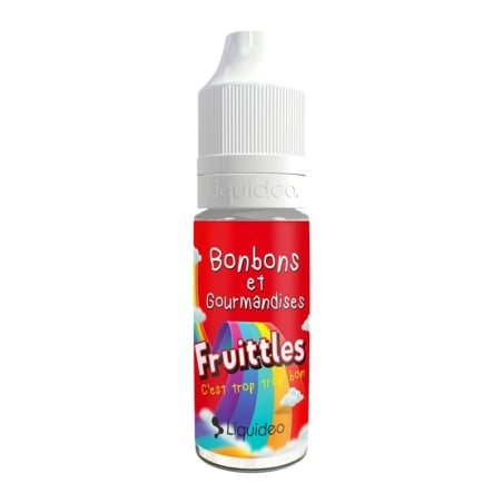 Fruittles 10 ml - Liquideo pas cher