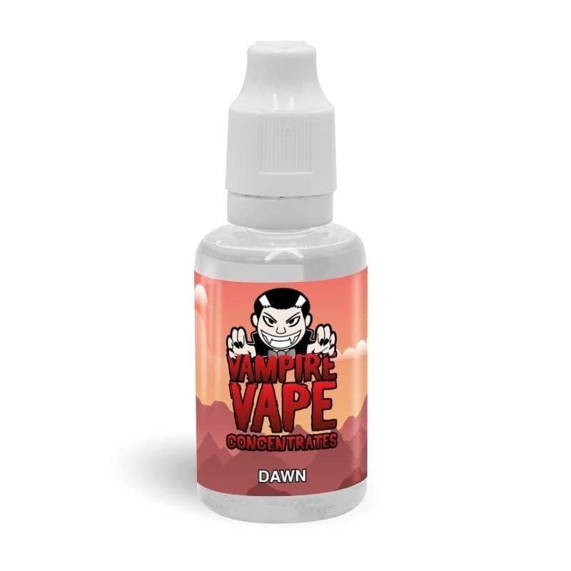 Concentré Dawn 30ml - Vampire Vape pas cher Concentré Dawn 30ml - Vampire Vape pas cher