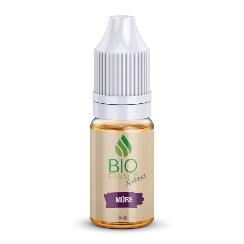 Arôme Concentré Mûre - Bio France pas cher Arôme Concentré Mûre - Bio France pas cher