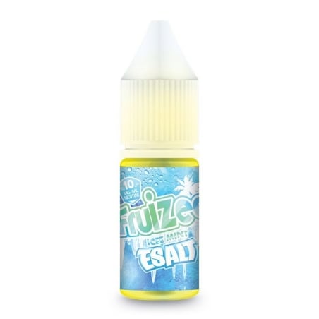 Icee Mint Esalt 10 ml - Fruizee - Eliquid France pas cher