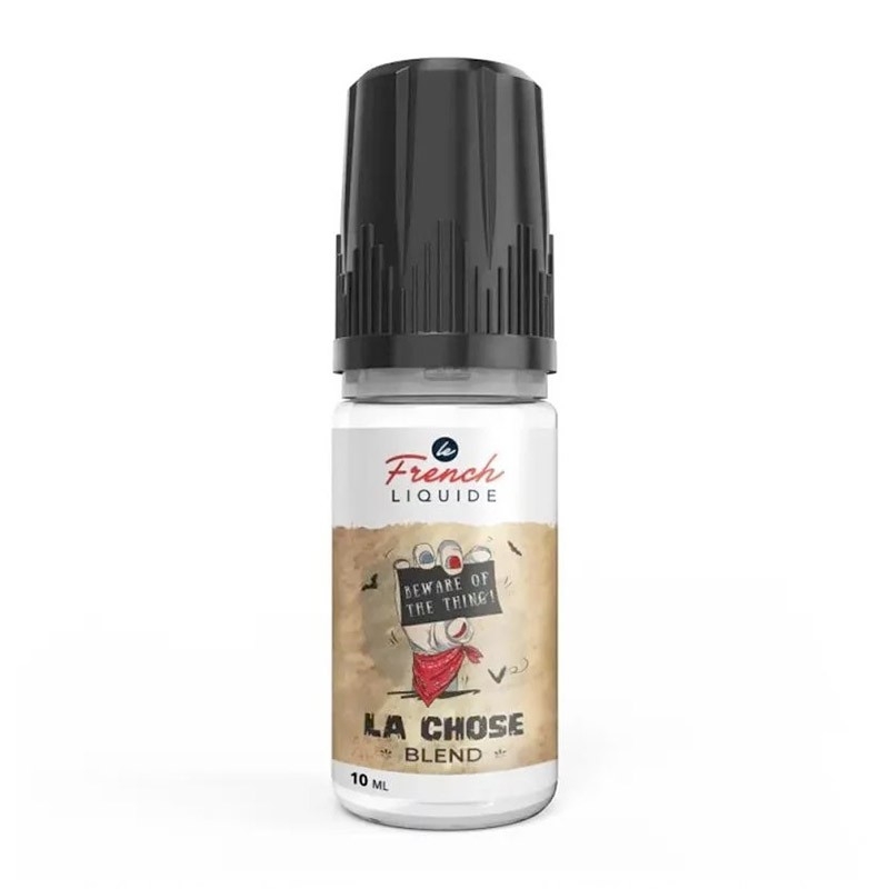 e-liquid La Chose Blend 10 ml - Le French Liquide cheap