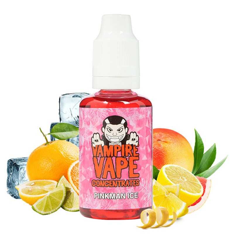 Arôme Pinkman Ice 30 ml - Vampire Vape pas cher Arôme Pinkman Ice 30 ml - Vampire Vape pas cher