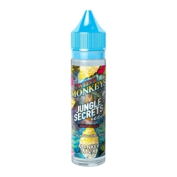 Jungle Secret Iced 50 ml - Twelve Monkeys pas cher