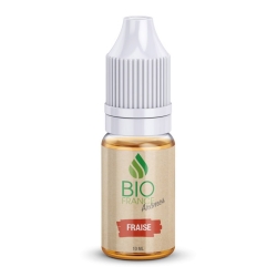 DIY Arôme Concentré Fraise - Bio France pas cher
