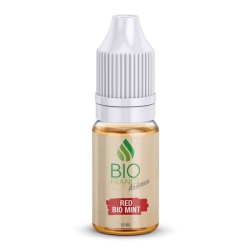 Arôme Concentré Red Bio Mint 10 ml - Bio France pas cher