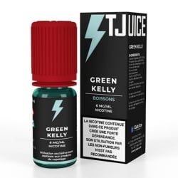 Green Kelly 10 ml - T-Juice pas cher