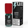 Green Kelly 10 ml - T-Juice pas cher