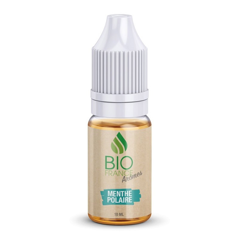 Arôme Concentré Menthe Polaire - Bio France pas cher Arôme Concentré Menthe Polaire - Bio France pas cher