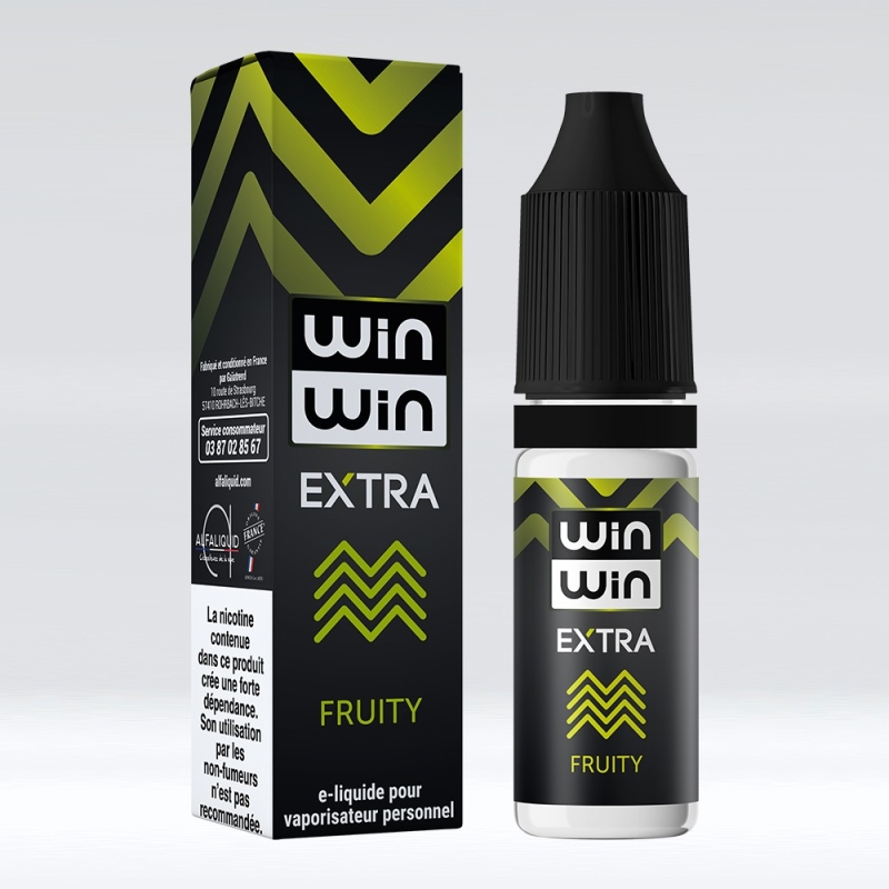 Fruity WinWin Extra 10 ml - Alfaliquid pas cher