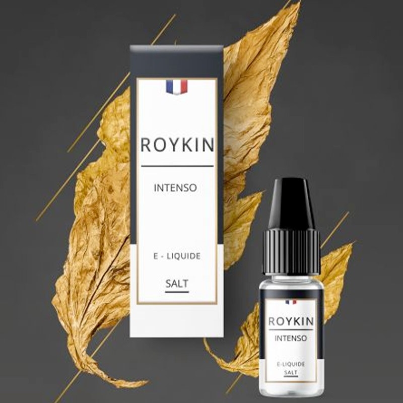 Booster Sel de Nicotine 20mg/ml 10ml Roykin – Evap