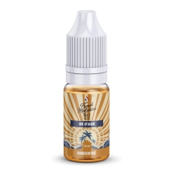 DIY Arôme Concentré Or D'Asie 10 ml - Bio France French Malaisien pas cher