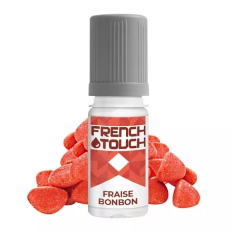 Fraise Bonbon - French Touch pas cher