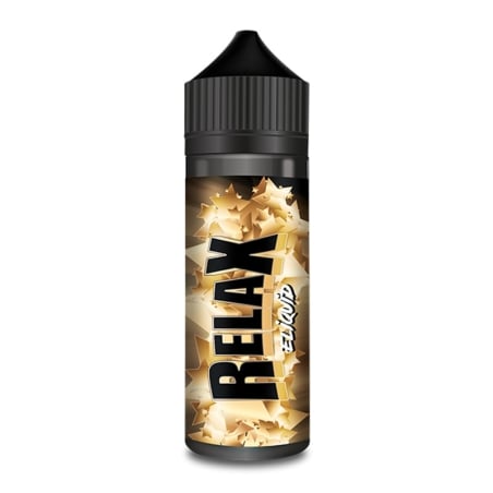 Relax 100 ml - Premium - Eliquid France pas cher