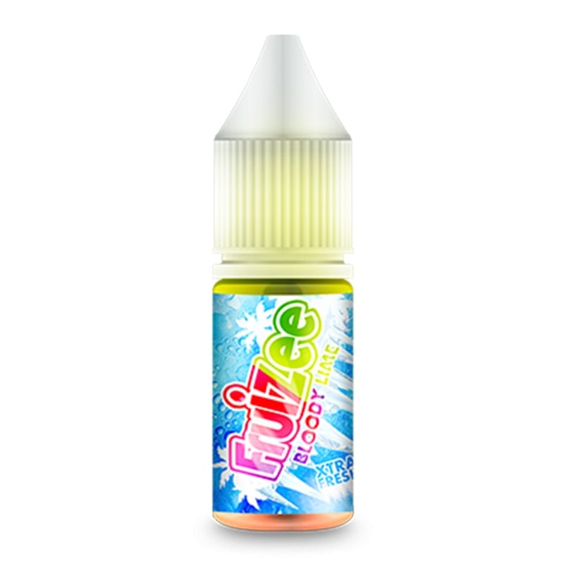 e-liquid Bloody Lime 10 ml - Fruizee - Eliquid France cheap