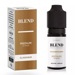Blend 10 ml - The Fuu pas cher