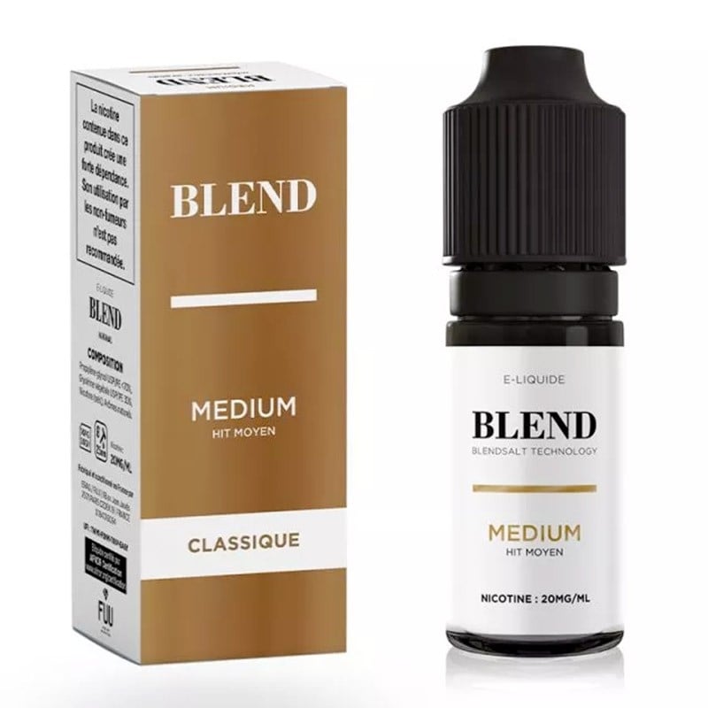 e-liquid Blend 10 ml - Fuu cheap