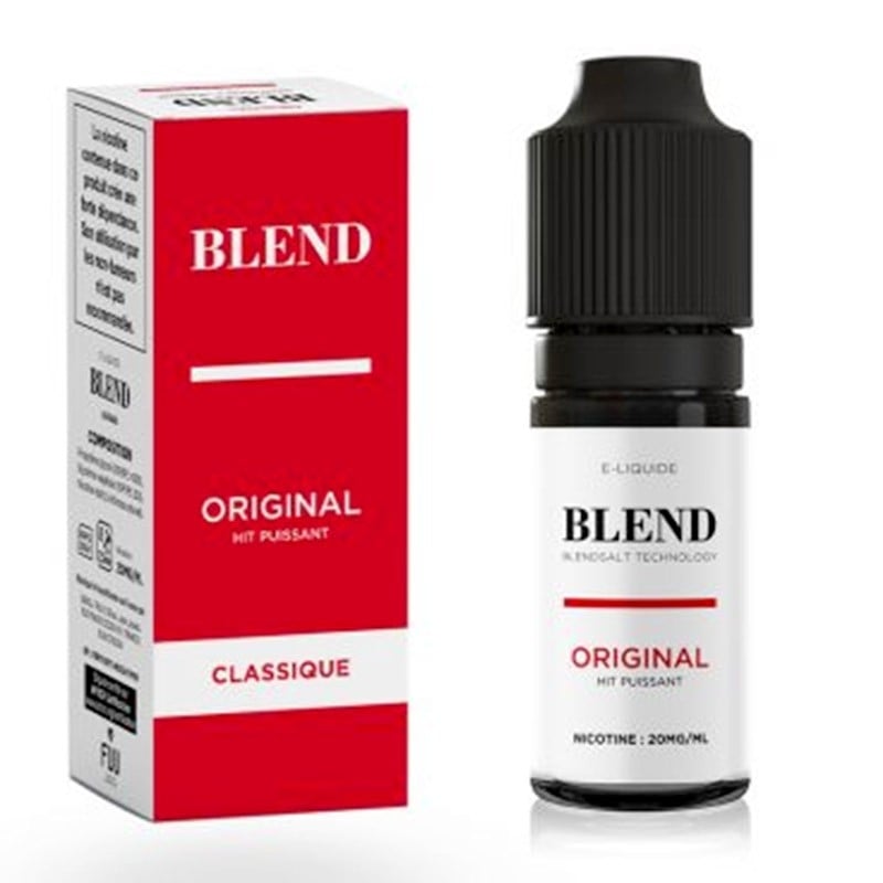 e-liquid Blend 10 ml - Fuu cheap
