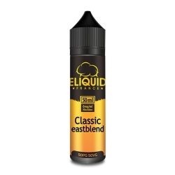 Classic Eastblend 50 ml - Eliquid France pas cher