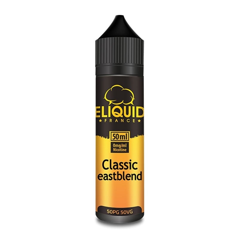 e-liquide Classic Eastblend 50 ml - Eliquid France pas cher