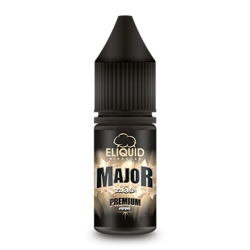 Le Major 10 ml - Eliquid France pas cher