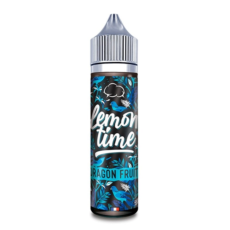 e-liquide Dragon Fruit 50 ml - Lemon Time By Eliquid France pas cher