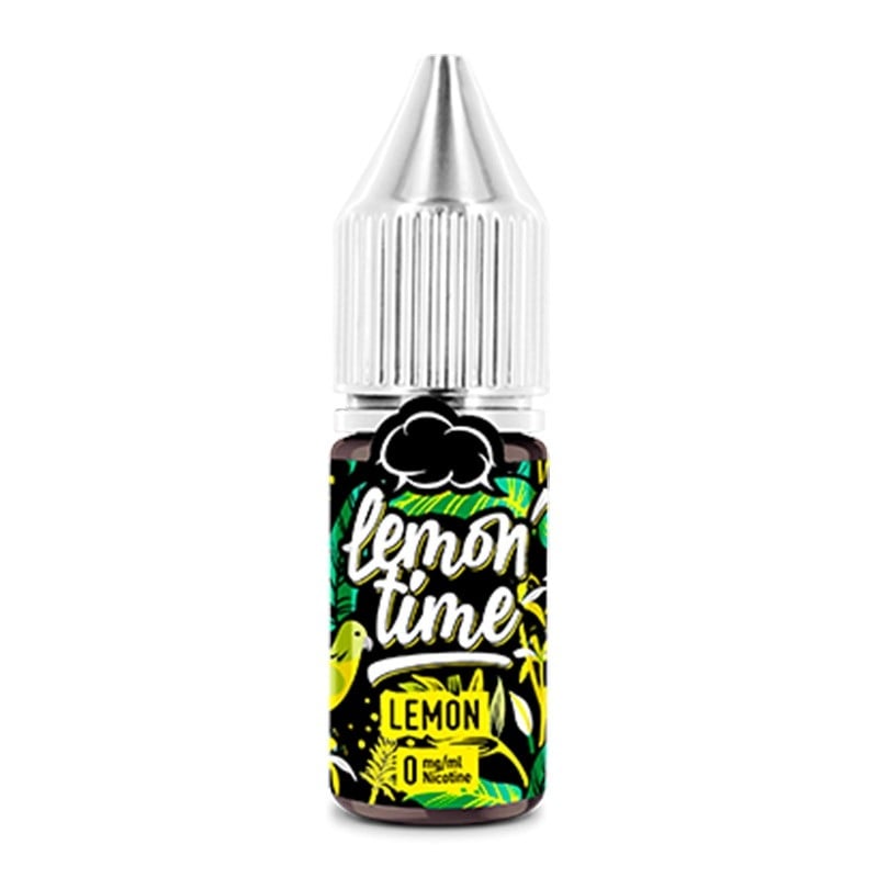 e-liquid Lemon 10 ml - Lemon Time By Eliquid France cheap