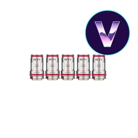 Résistances GTi - Vaporesso pas cher