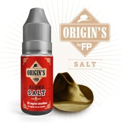 Blond Salt 10 ml - Origin's by Flavour Power pas cher