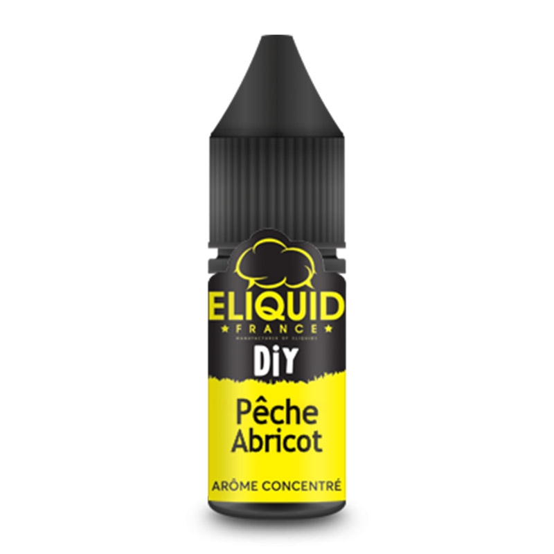 e-liquid Concentrated Aroma Peach Apricot 10 ml - Eliquid France cheap