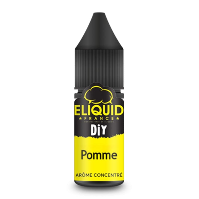 Arôme Concentré Pomme 10 ml - Eliquid France pas cher